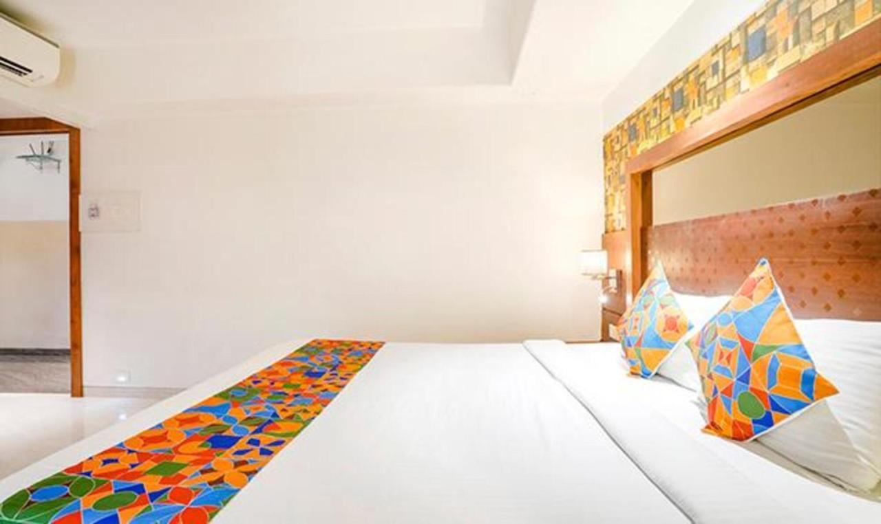 Srikrishna Paradise Hotel Thane Navi Mumbai Exterior foto