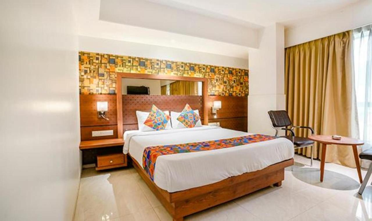 Srikrishna Paradise Hotel Thane Navi Mumbai Exterior foto