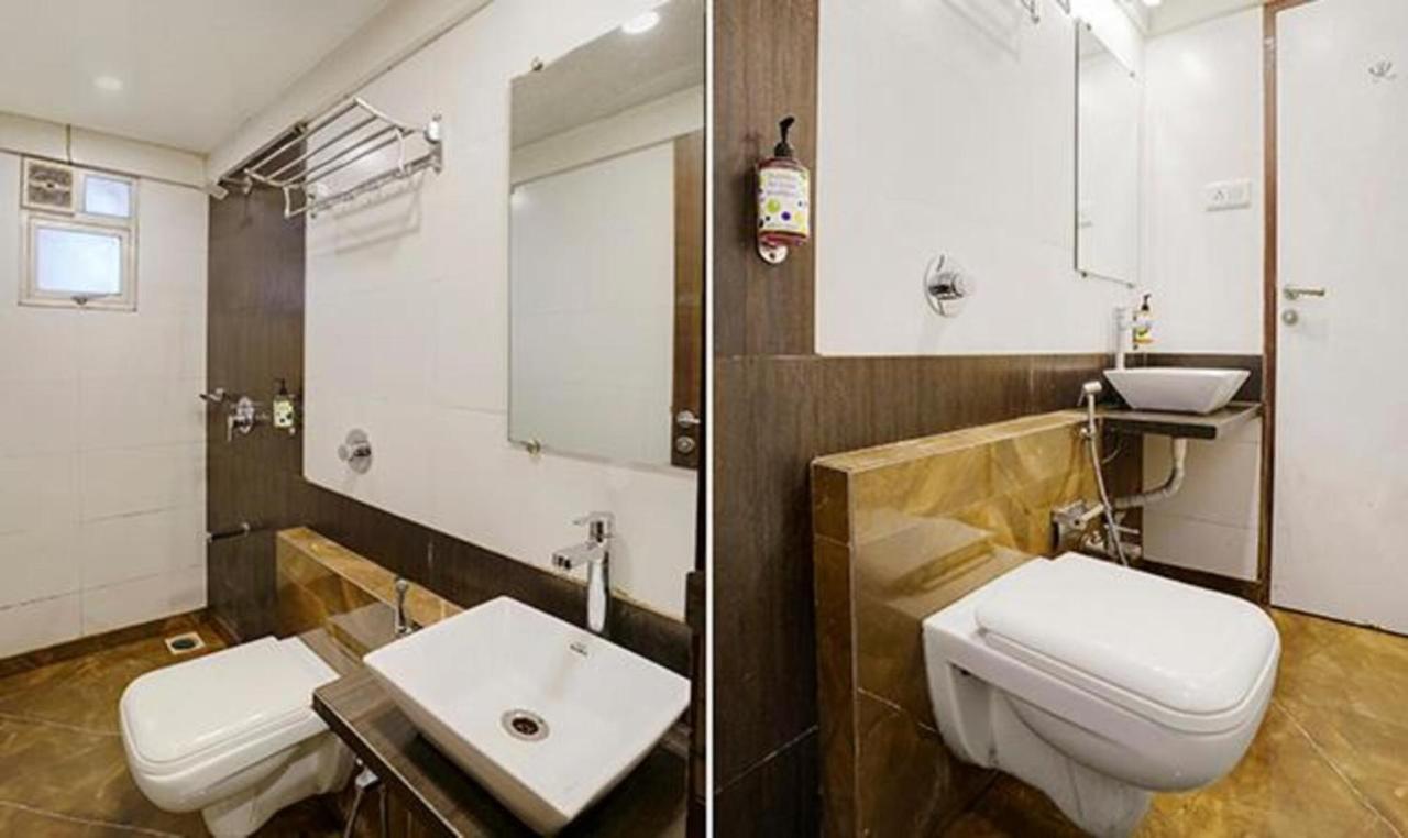 Srikrishna Paradise Hotel Thane Navi Mumbai Exterior foto