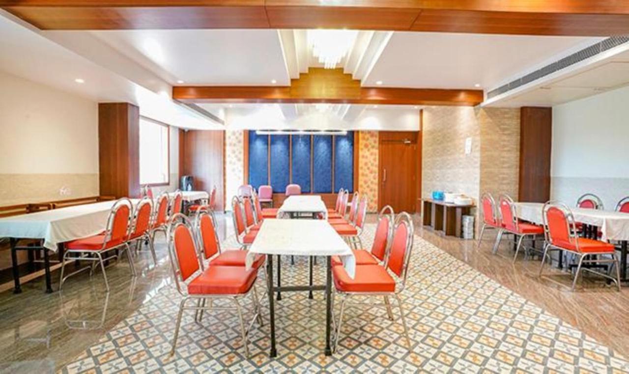 Srikrishna Paradise Hotel Thane Navi Mumbai Exterior foto