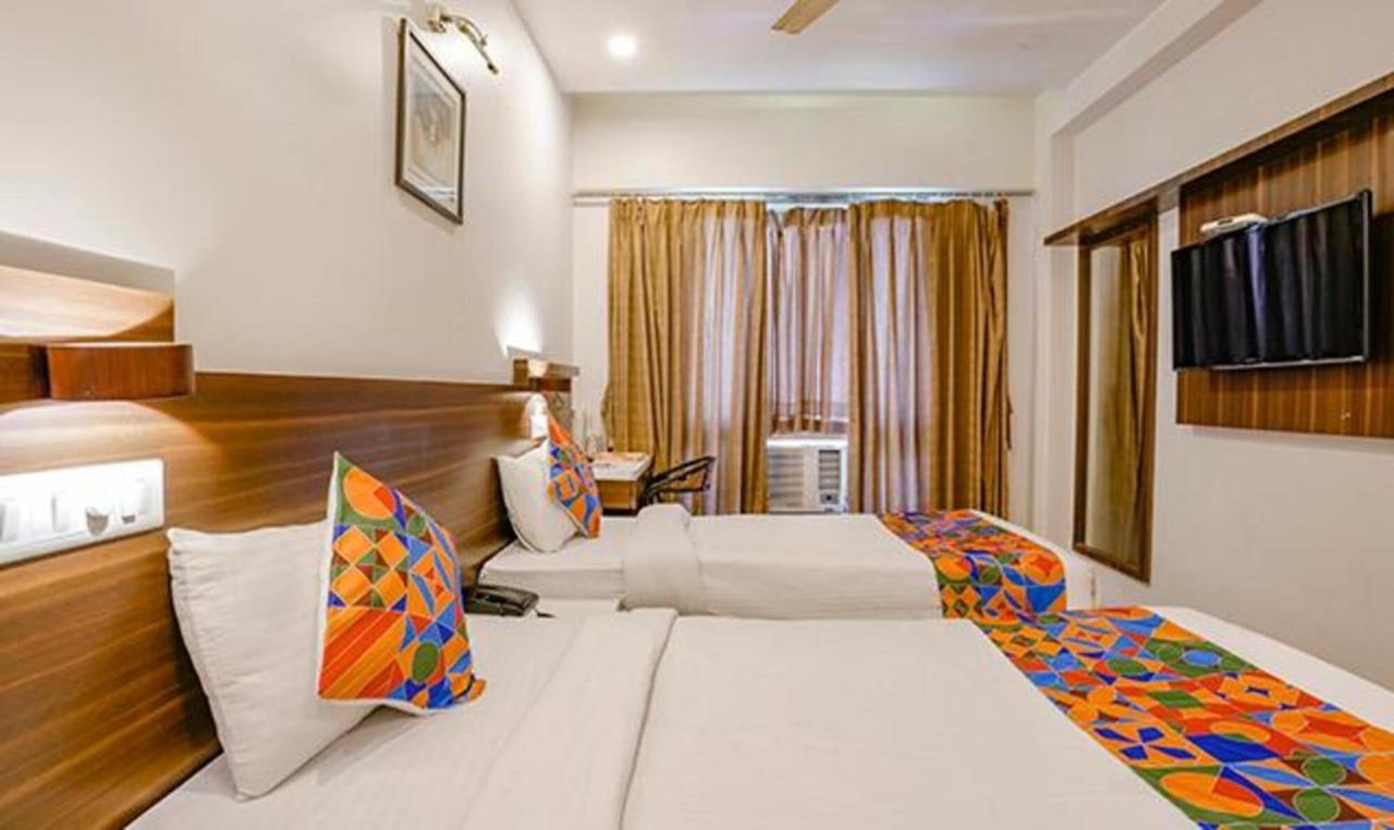 Srikrishna Paradise Hotel Thane Navi Mumbai Exterior foto