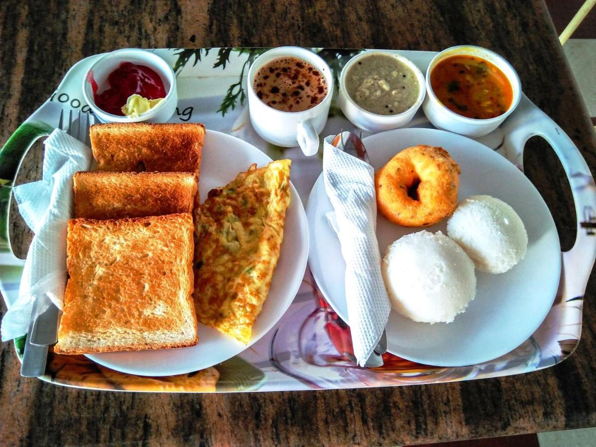 Srikrishna Paradise Hotel Thane Navi Mumbai Exterior foto