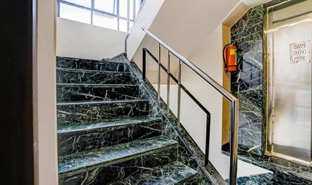 Srikrishna Paradise Hotel Thane Navi Mumbai Exterior foto