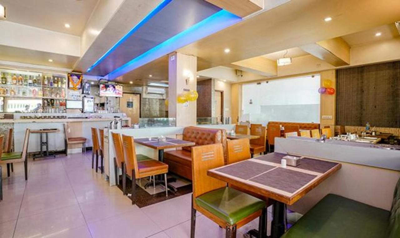 Srikrishna Paradise Hotel Thane Navi Mumbai Exterior foto