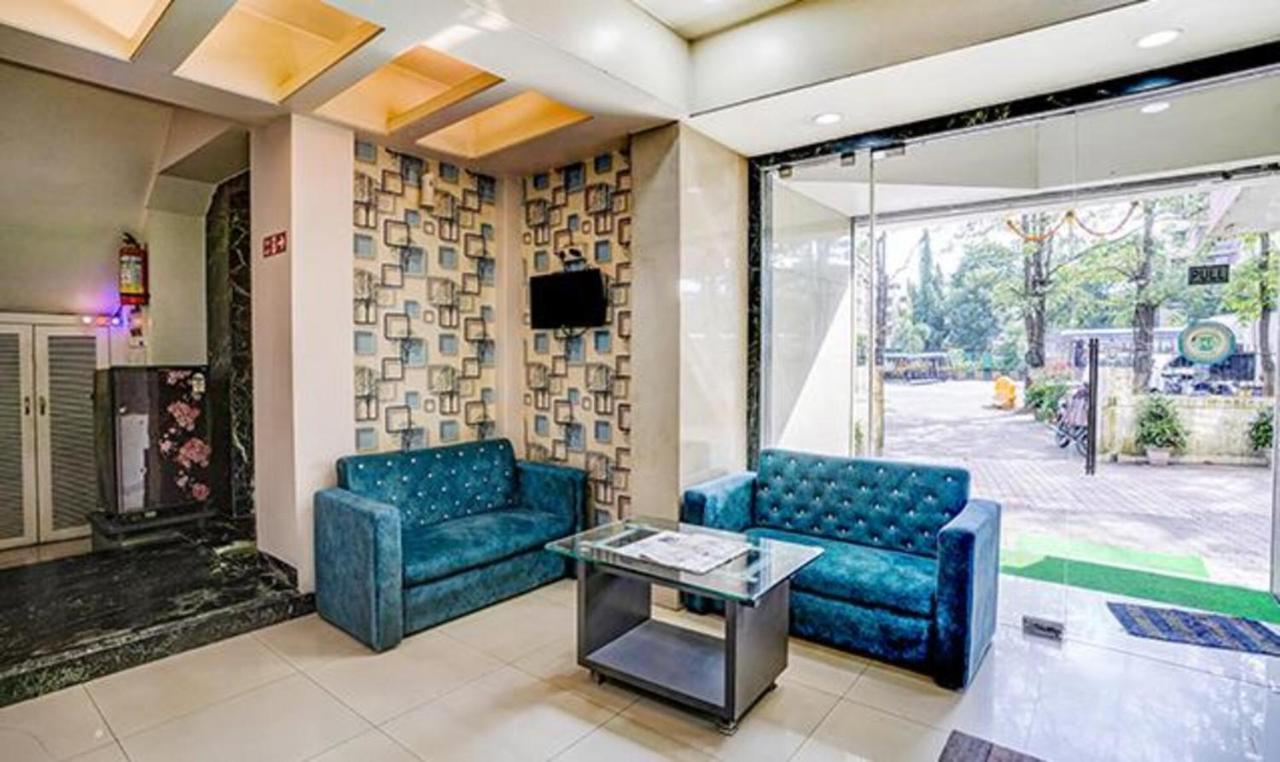 Srikrishna Paradise Hotel Thane Navi Mumbai Exterior foto