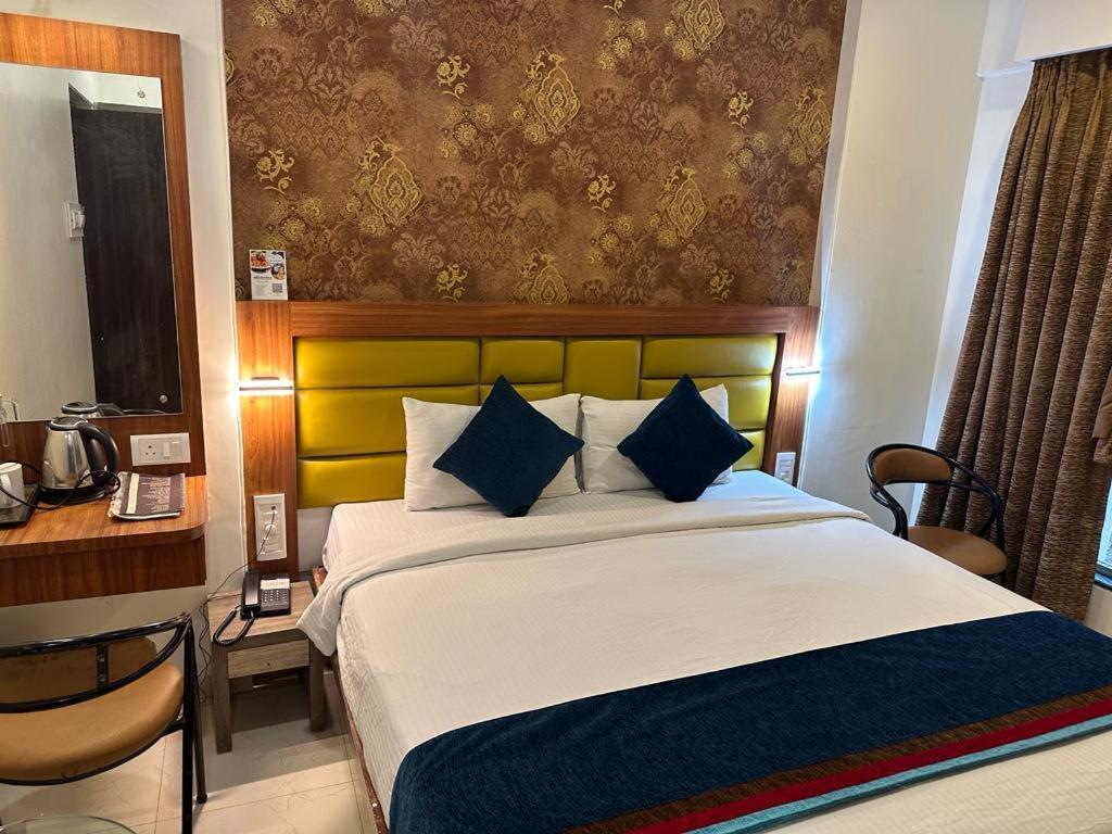 Srikrishna Paradise Hotel Thane Navi Mumbai Exterior foto